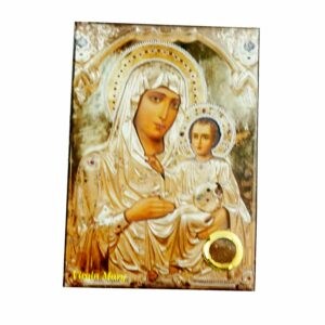 Ikone der Gottesmutter Maria